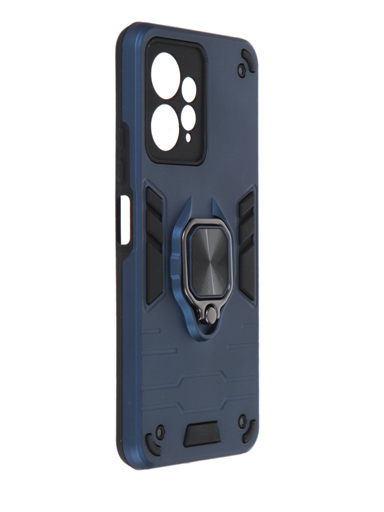 

Чехол Neypo для Xiaomi Redmi Note 12 4G Silicone Dark Blue NBDE62849, Xiaomi Redmi Note 12 4G