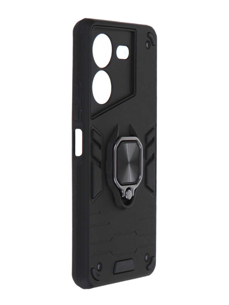 

Чехол Neypo для Tecno Pova 5 2023 Silicone Black NBDE62811, Tecno Pova 5 2023