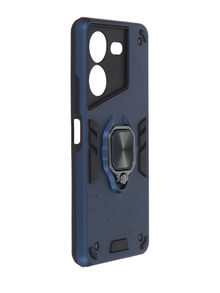 

Чехол Neypo для Tecno Pova 5 2023 Silicone Blue NBDE62809, Tecno Pova 5 2023