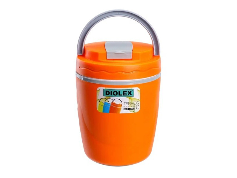  Diolex 1.4L Orange DXC-1400-3-OR