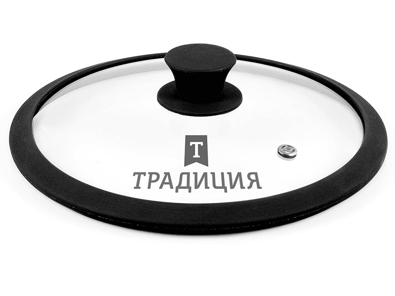Крышка Традиция 26cm TRS26 сковорода kukmara традиция 26cm black с269а