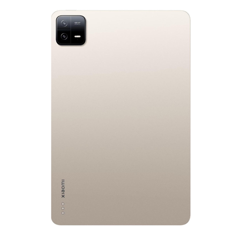 фото Планшет xiaomi pad 6 8/128gb global champagne (qualcomm snapdragon 870 2.2ghz/8192mb/128gb/wi-fi/cam/11.0/2880x1800/android)