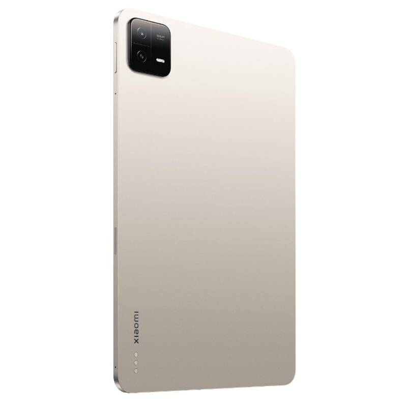 фото Планшет xiaomi pad 6 8/128gb global champagne (qualcomm snapdragon 870 2.2ghz/8192mb/128gb/wi-fi/cam/11.0/2880x1800/android)