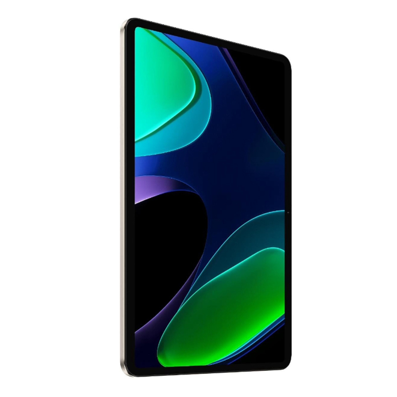 фото Планшет xiaomi pad 6 8/128gb global champagne (qualcomm snapdragon 870 2.2ghz/8192mb/128gb/wi-fi/cam/11.0/2880x1800/android)