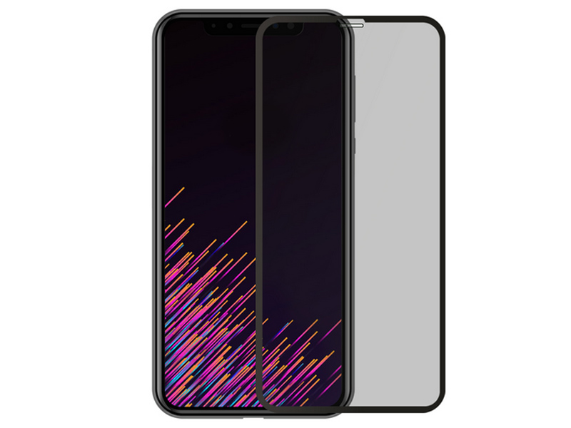 

Защитное стекло Pero для Honor X7A Full Glue Privacy Black PGFGP-HX7A, Honor X7A