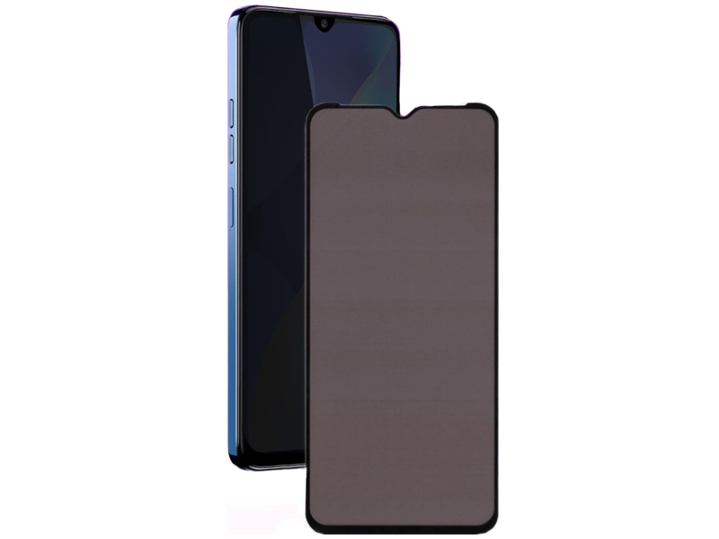 

Защитное стекло Pero для Tecno Spark 10 / 10C Full Glue Privacy Black PGFGP-TS10C, Tecno Spark 10 / 10C