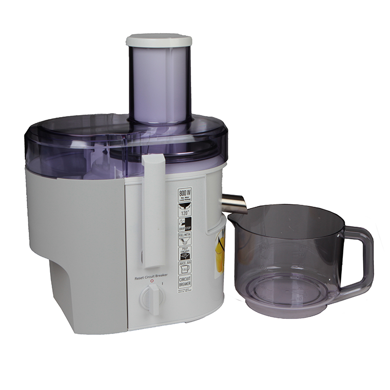 

Соковыжималка Panasonic MJ-SJ01WTN, MJ-SJ01WTN