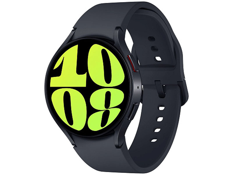 цена Умные часы Samsung Galaxy Watch 6 40mm Graphite SM-R930NZKA