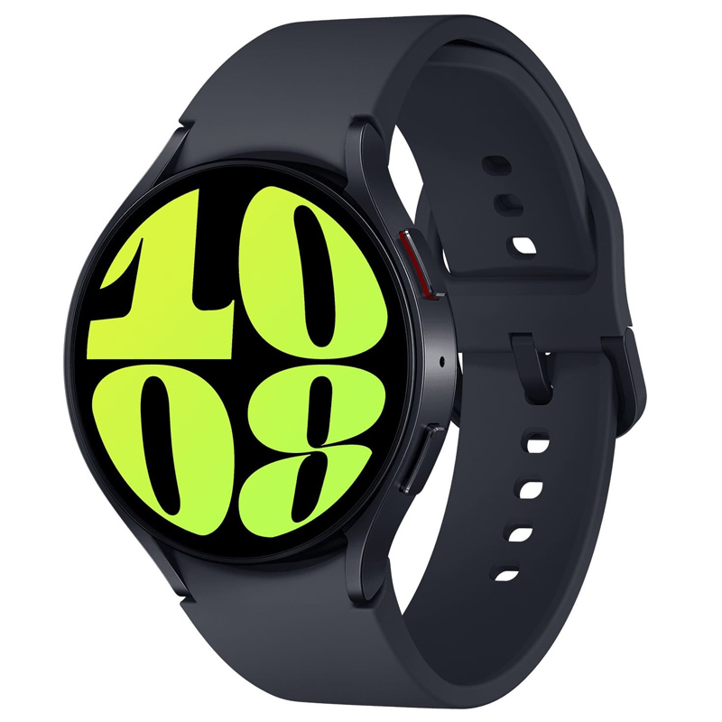 цена Умные часы Samsung Galaxy Watch 6 44mm Graphite SM-R940NZKA