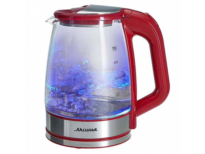 Чайник Аксинья КС-1006 2.2L чайник аксинья