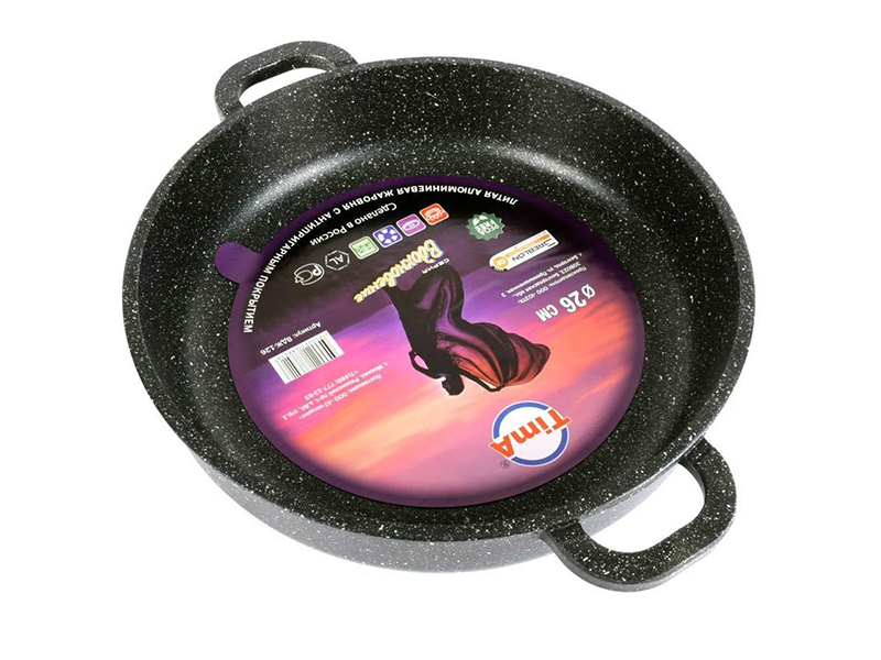 

Жаровня TimA Вдохновение 26cm ВДЖ-126, ВДЖ-126