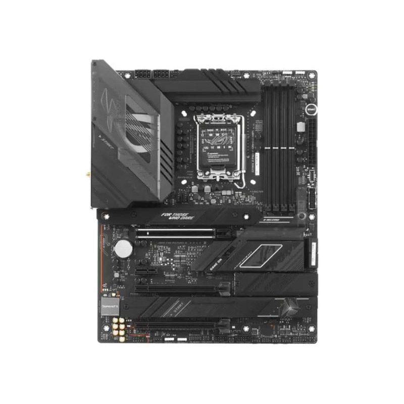 фото Материнская плата asus rog strix z790-f gaming wi-fi