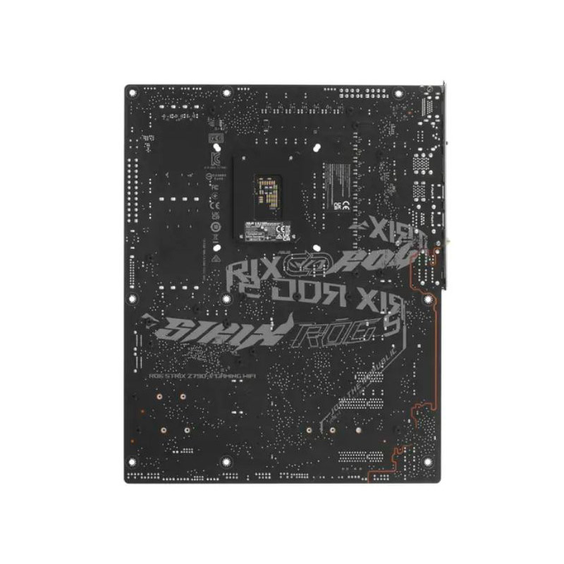 фото Материнская плата asus rog strix z790-f gaming wi-fi