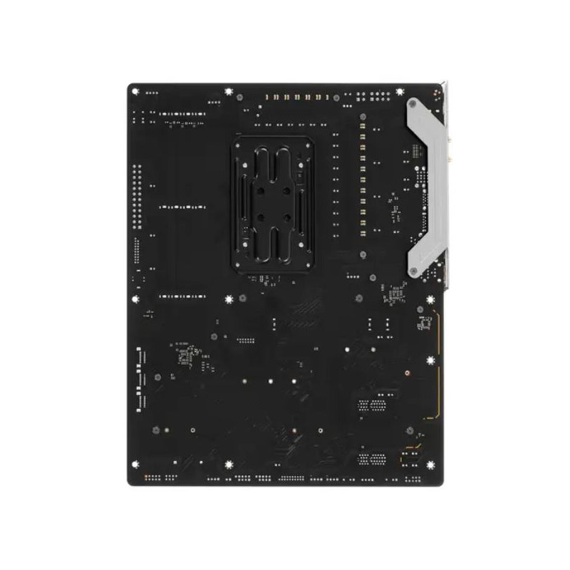 фото Материнская плата asrock x670e pro rs