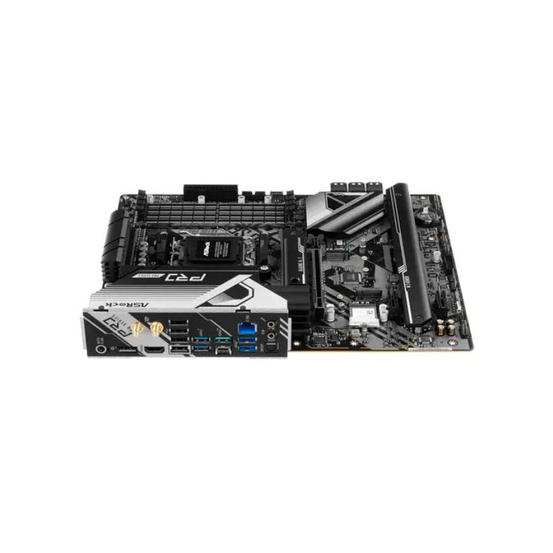 фото Материнская плата asrock x670e pro rs