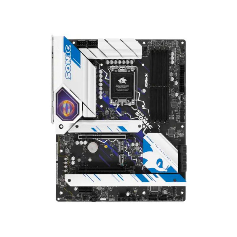 фото Материнская плата asrock z790 pg sonic