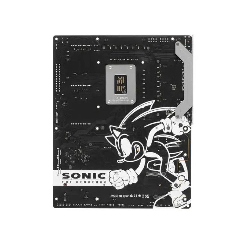 фото Материнская плата asrock z790 pg sonic