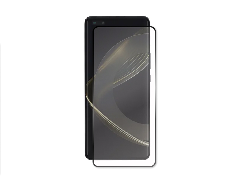 Защитное стекло Red Line для Huawei Nova 11 Pro / 11 Ultra 3D Full Screen Tempered Glass Full Glue Black УТ000036179 цена и фото