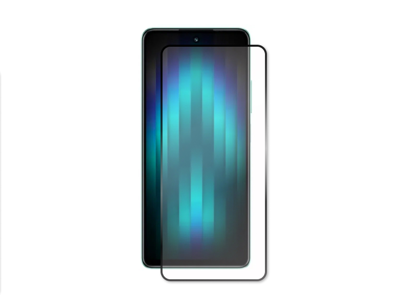 

Защитное стекло Red Line для Infinix Hot 30 Full Screen Tempered Glass Full Glue Black УТ000036572, Infinix Hot 30
