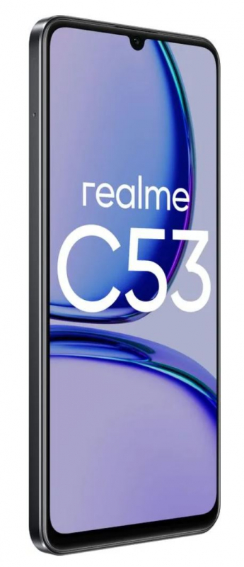 Сотовый телефон Realme C53 6/128Gb LTE Black