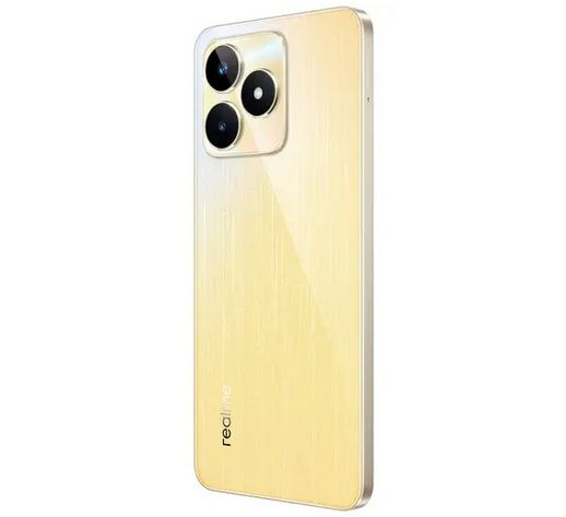 Сотовый телефон Realme C53 6/128GB LTE Gold