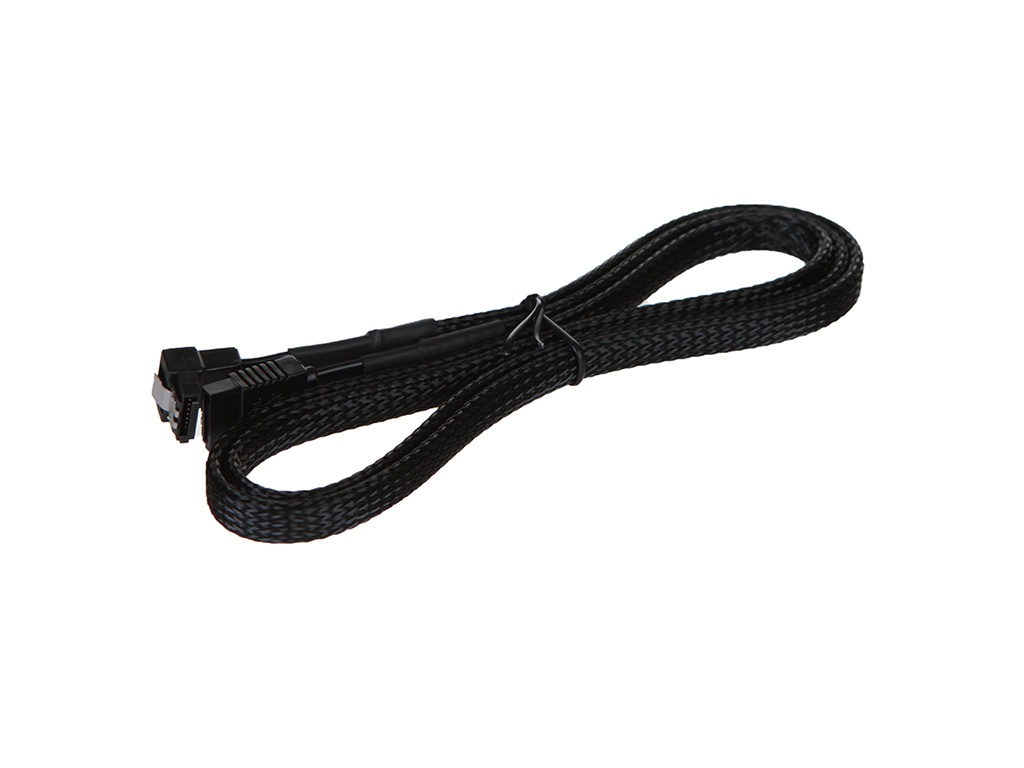 

Аксессуар Gembird Cablexpert SATA3 7pin - 7pin 100cm CC-SATAM-DATA90-BLBR-100CM, CC-SATAM-DATA90-BLBR-100CM
