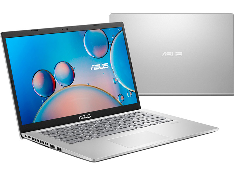 

Ноутбук ASUS VivoBook 14 X415EA-EB383W 90NB0TT1-M16390 (Intel Core i5-1135G7 2.4GHz/8192Mb/256Gb SSD/Intel Iris Xe Graphics/Wi-Fi/Cam/14/1920x1080/Windows 11 64-bit), 90NB0TT1-M16390