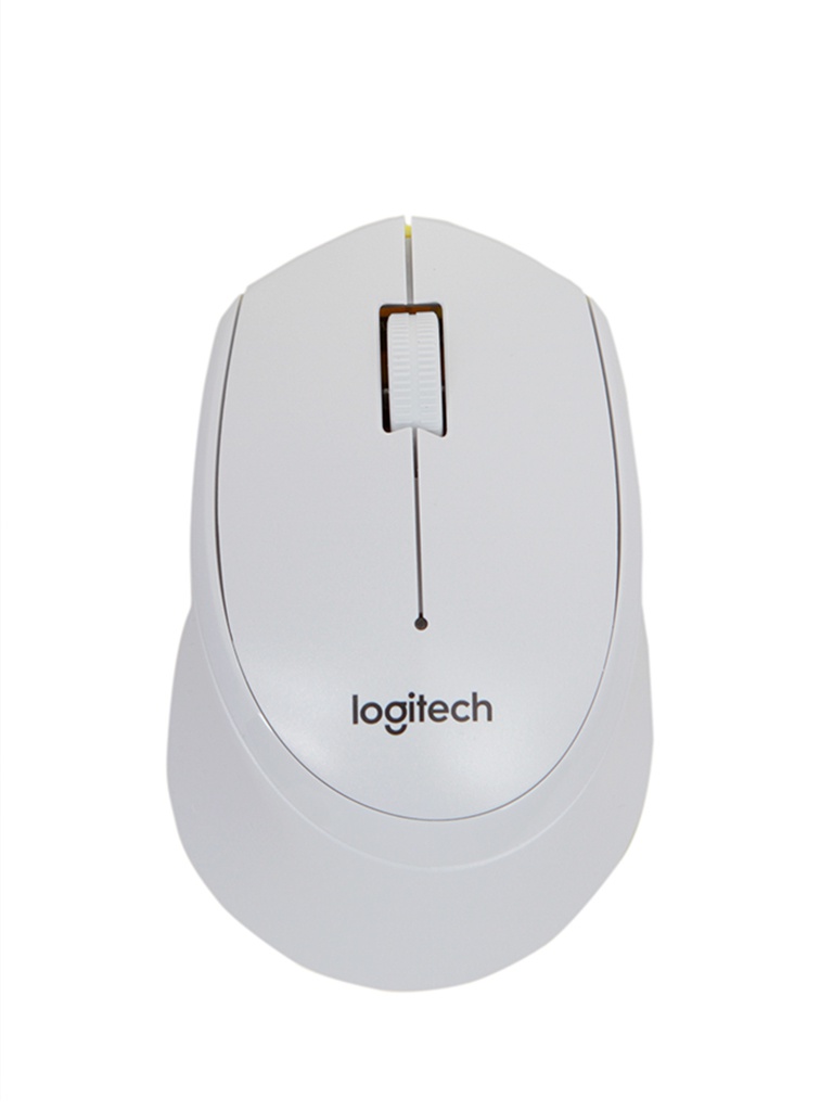 

Мышь Logitech M330 Silent Plus White 910-004926, M330 Silent Plus