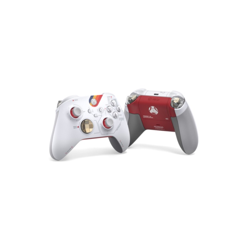 Контроллер Microsoft Xbox Starfield Limited Edition