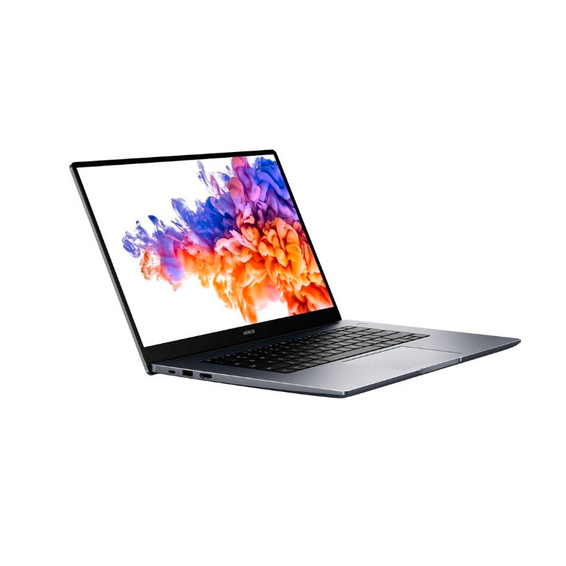 фото Ноутбук honor magicbook 15 2023 5301afvq (amd ryzen 5 5500u 2.1ghz/16384mb/512gb ssd/amd radeon graphics/wi-fi/bluetooth/cam/15.6/1920x1080/free dos)