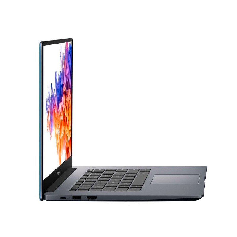 фото Ноутбук honor magicbook 15 2023 5301afvq (amd ryzen 5 5500u 2.1ghz/16384mb/512gb ssd/amd radeon graphics/wi-fi/bluetooth/cam/15.6/1920x1080/free dos)