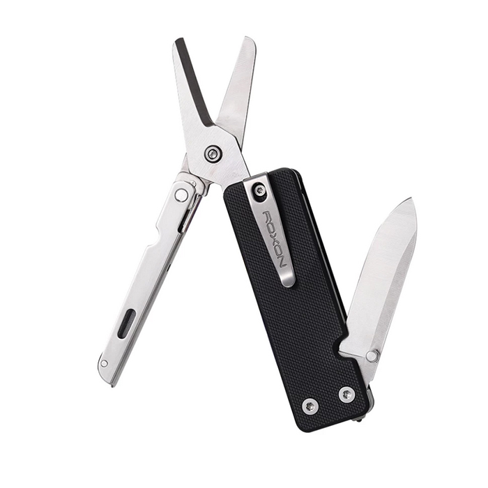 фото Мультитул roxon ks2 14-in-one handle g10