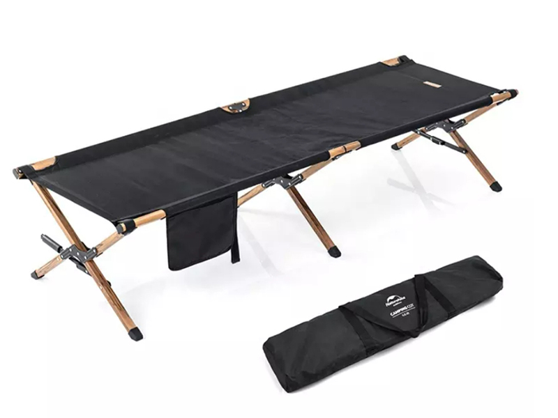 

Кровать Naturehike XJC03 196х64х43cm Black NH19X003-C-BL, XJC03