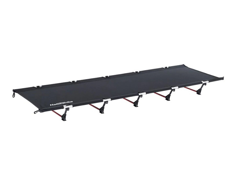 

Кровать Naturehike XJC05 190х65х15cm Black NH20JJ001-BL, XJC05