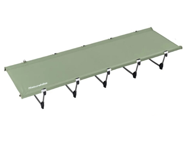 

Кровать Naturehike XJC05 190х65х15cm Green NH20JJ001-DGR, XJC05