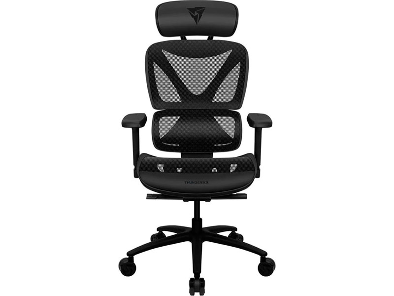 Компьютерное кресло ThunderX3 XTC-Mesh Black TX3-XTCMB