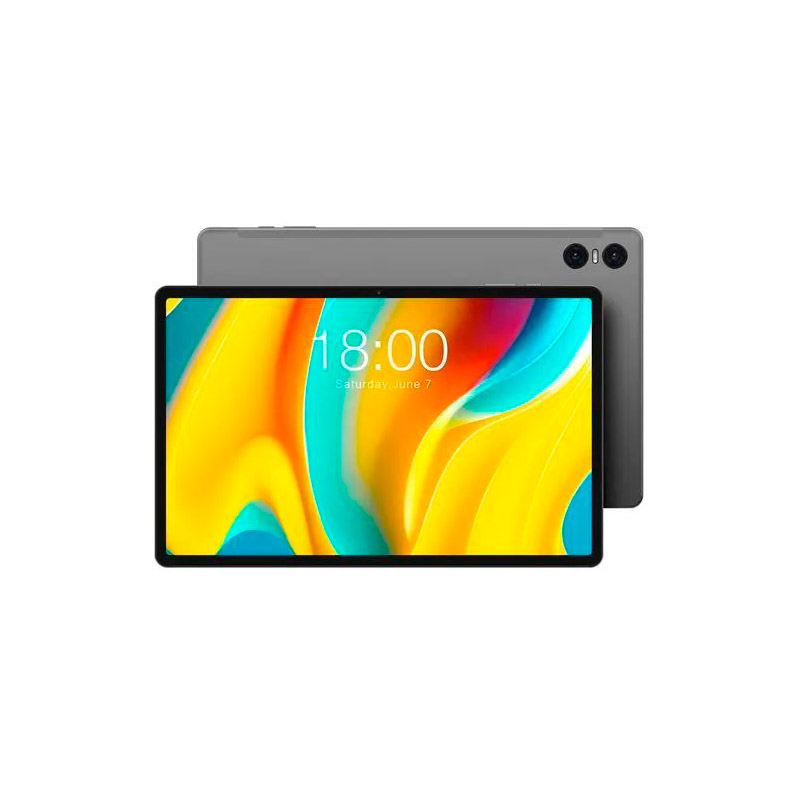 Планшет Teclast T50 Pro 8/256Gb Grey (MediaTek Helio G99 2.2GHz/8192Mb/256Gb/3G/4G/Bluetooth/Cam/11/2000x1200/Android) планшет oukitel tablet rt3 orange mediatek helio p22 2 0 ghz 4096mb 64gb 3g 4g wi fi bluetooth cam 8 1280x720 android
