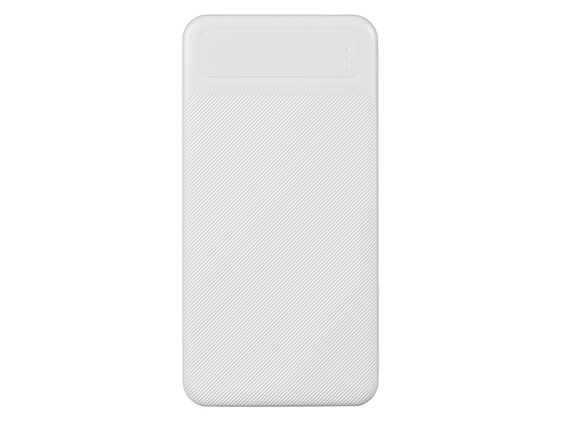 

Внешний аккумулятор TFN Power Bank PowerAid 10000mAh White TFN-PB-278-WH, TFN-PB-278-WH