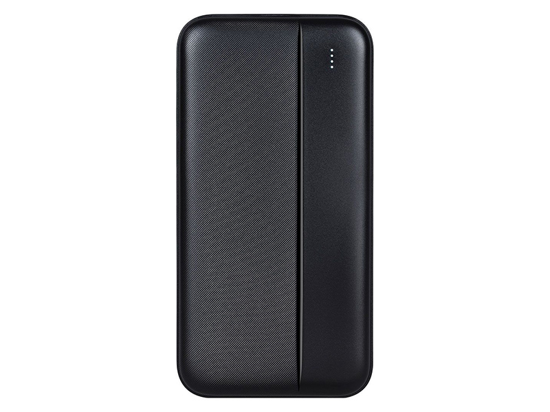 

Внешний аккумулятор TFN Power Bank Solid 20 20000mAh Black TFN-PB-282-BK, TFN-PB-282-BK