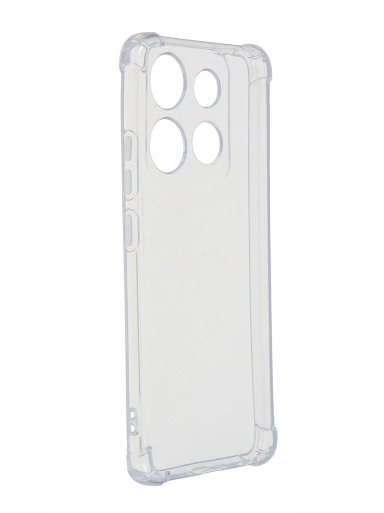 

Чехол Pero для Infinix Smart 7 Silicone Transparent CC02-0224-TR, Infinix Smart 7