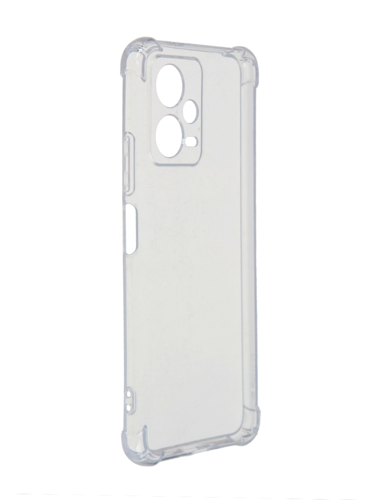 

Чехол Pero для Poco X5 Silicone Transparent CC02-0216-TR, Poco X5