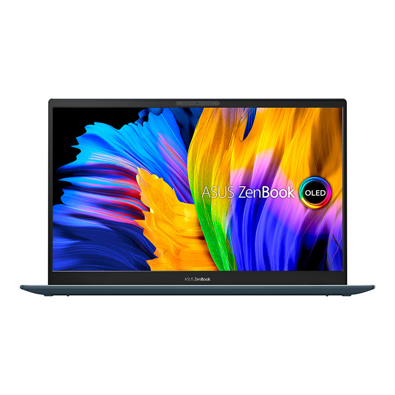 фото Ноутбук asus zenbook ux325ea-kg238 90nb0sl1-m00t30 (intel core i5-1135g7 2.4ghz/16384mb/512gb ssd/intel hd graphics/wi-fi/cam/13.3/1920x1080/no os)