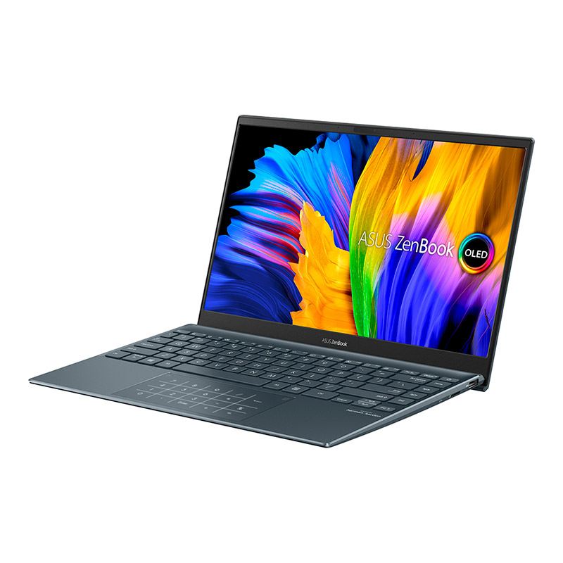 фото Ноутбук asus zenbook ux325ea-kg238 90nb0sl1-m00t30 (intel core i5-1135g7 2.4ghz/16384mb/512gb ssd/intel hd graphics/wi-fi/cam/13.3/1920x1080/no os)