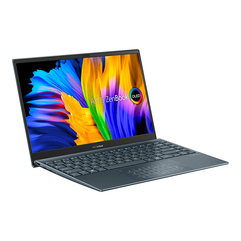 фото Ноутбук asus zenbook ux325ea-kg238 90nb0sl1-m00t30 (intel core i5-1135g7 2.4ghz/16384mb/512gb ssd/intel hd graphics/wi-fi/cam/13.3/1920x1080/no os)