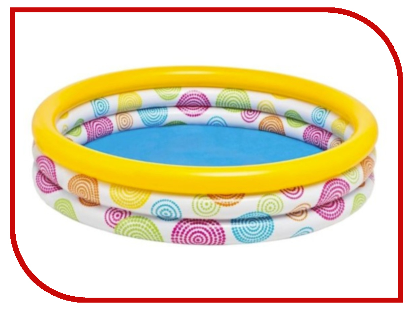 

Детский бассейн Intex Геометрия 59419, Геометрия 59419