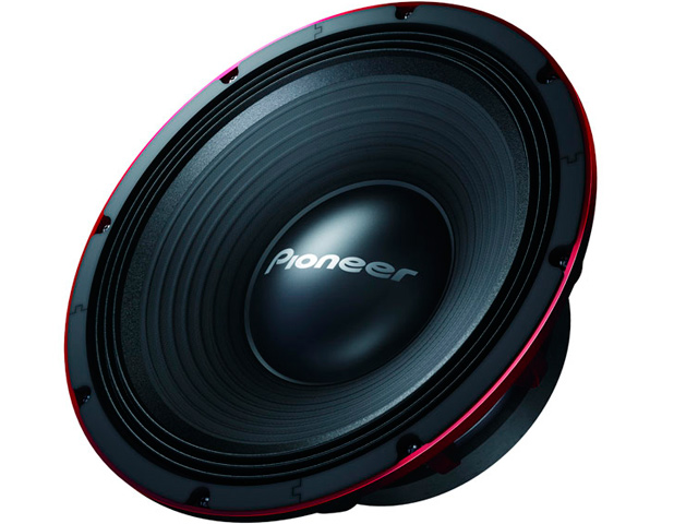 

Сабвуфер Pioneer TS-W1200PRO