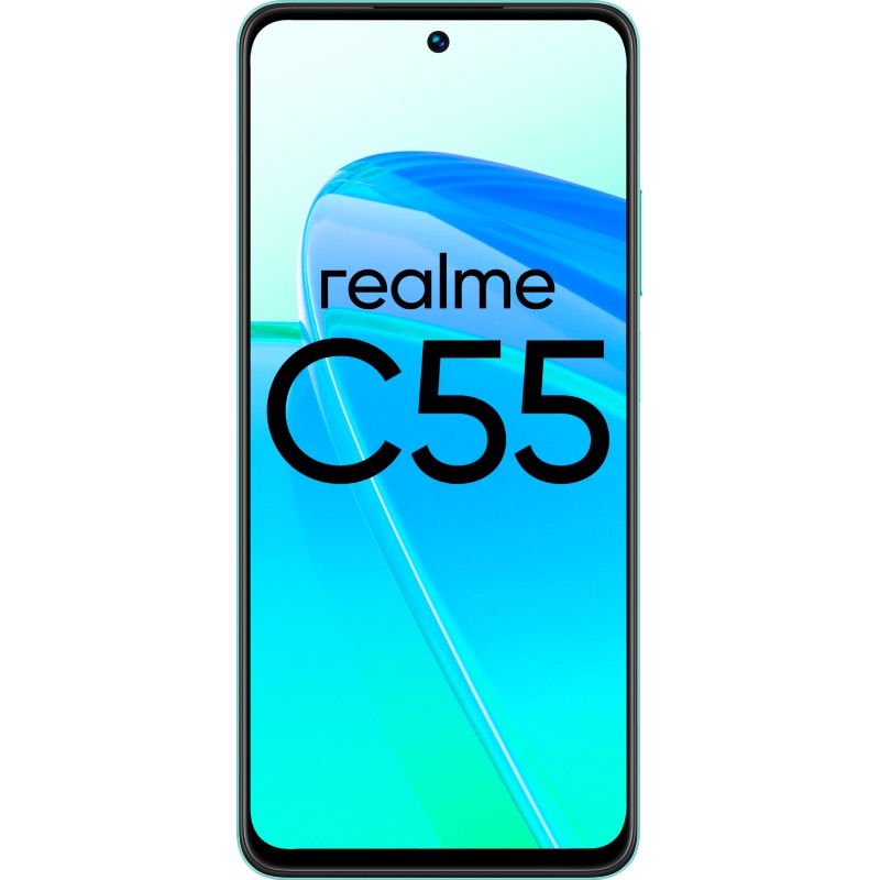 Сотовый телефон Realme C55 8/256Gb LTE Green