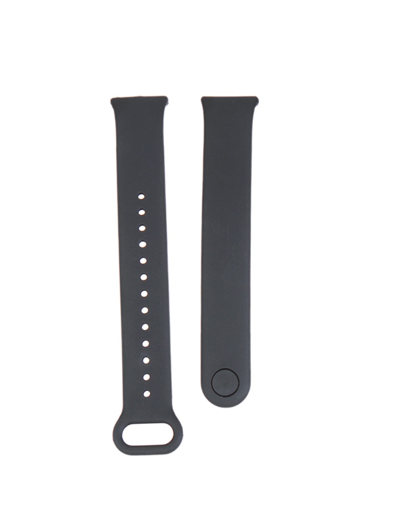 

Aксессуар Ремешок Red Line для Xiaomi Mi Band 8 Silicone Black УТ000035521, Xiaomi Mi Band 8
