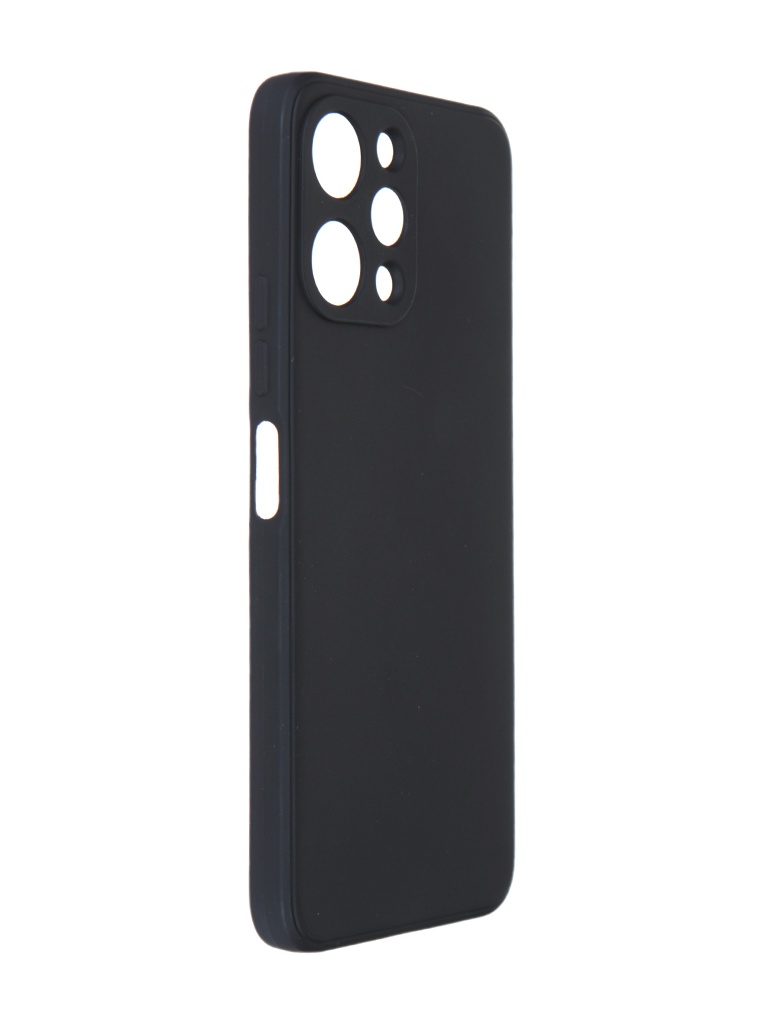

Чехол Zibelino для Xiaomi Redmi 12 Soft Matte с микрофиброй Black ZSMF-XIA-12-BLK, Xiaomi Redmi 12