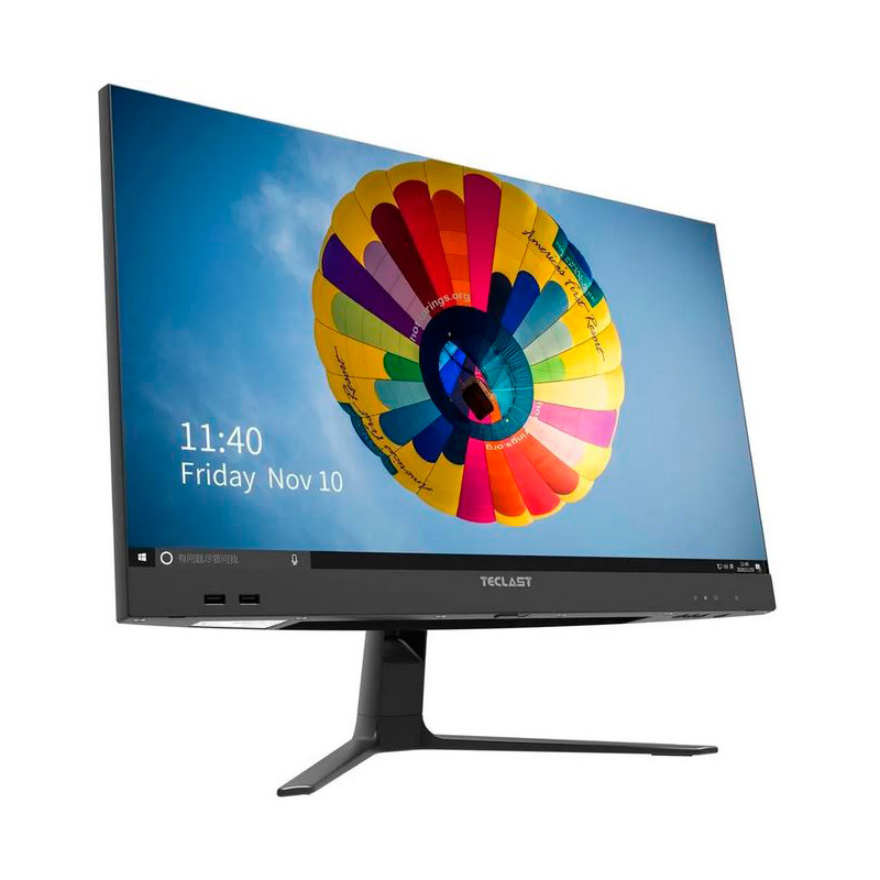 фото Моноблок teclast c24 air 425bb8g256kruc (amd a10 rx425bb 2.5ghz/8192mb/256gb ssd/amd radeon r6/wi-fi/bluetooth/cam/23.8/1920x1080/windows 10 pro 64-bit)